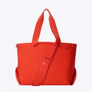 BEIS FLAME TOTE NWT